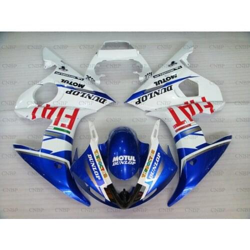 Abs Fairing YZF600 R6 2003 - 2005 Bodywork YZF600 R6 2004 Fairing YZF R6 2005