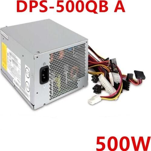 Almost New PSU For Fujitsu CELSIUS W480 M720 500W Power Supply DPS-500QB A S26113-E538-V50-02