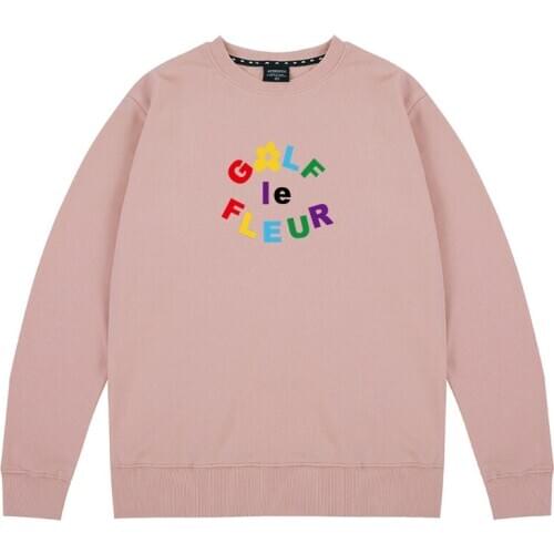 Golf Wang flower boy Sweatshirts Tyler The Creator Skate OFWGKTA Music Hoodies men women unisex Combed Cotton