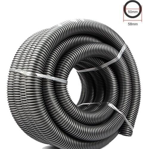 Industrial Vacuum Cleaner Thread Hose/pipe/tube,inner 50mm,4M Long,water Absorption Machine,straws,durable ,vacuum Cleaner Parts