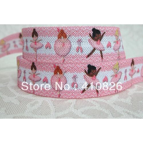 Q&N ribbon wholesale/OEM 5/8inch 99002 folded over elastic FOE 50yds/roll free shipping