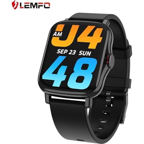GTS 2 Smartwatch 2020 IP68 Waterproof Bluetooth Call 1.7 inch DIY Dials PK amazfit gts 2 Fitness Sports Smart Watch Men