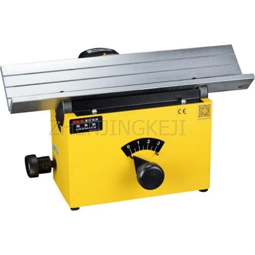 Side Straight Edge Chamfering Machine Milling Cutter End Chamfer Tool Milling Cutting Die Chamfer Mechanical Parts Manufacturing