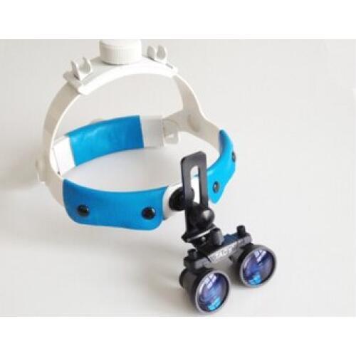 TAOS 3.0x Medical loupes with Headband surgical operating magnifying glass 420mm working distance