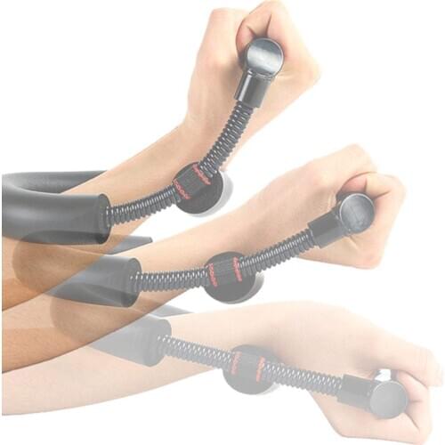 Wrist Strengthener Forearm Exerciser Hand Developer Strength Trainer for Athletes Fitness Enthusiasts Professional Training Tool