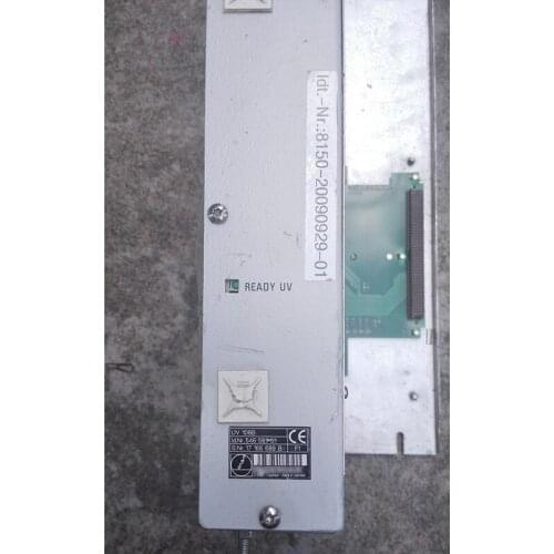 UV 106B ID.Nr 546 581-01 Used In Good Condition With Free DHL