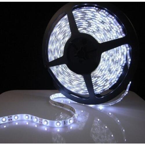 Waterproof Cool White DC 12V 5M 3528 SMD 300 Leds LED Strips Strip Light