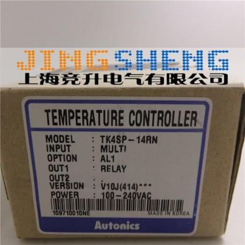 TK4SP-14RN High Precision PID Temperature Controller 100% New & Original