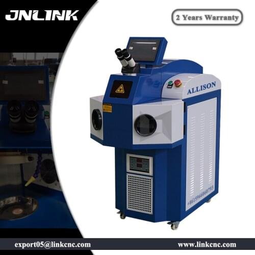 High precision Jewellry laser welding machine for medical equipment aerospace spare parts sports server