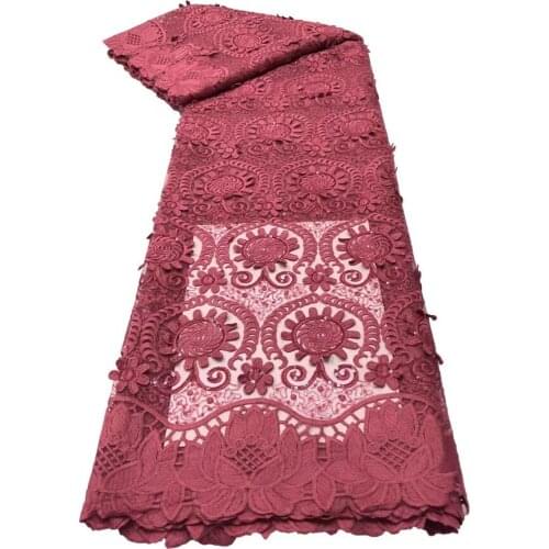 XIYA New Arrival French Mesh Tulle Lace Fabric 2021 Nigerian Sequins embroidered Mesh Lace Fabric For Party Fabric NI5040-1