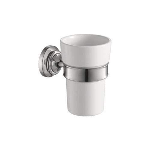 Castle | Victorian Tooth Brush Holder