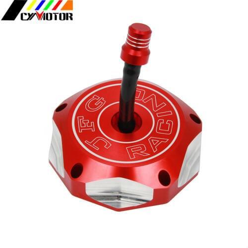 Motorcycle Refit CNC Accessoriesl Aluminum Alloy Fuel Petrol Tank Cap Cover For Honda TRX650 TRX 250 680 450 90 500 400 TRX350