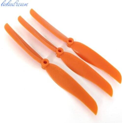 5pc/lot RC Helicopter Plane EP 8060 Propellers For RC Aircraft Replace GWS Direct Drive With Ring