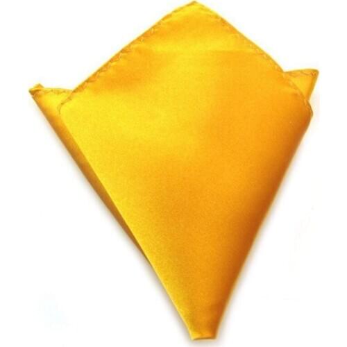 600pcs Mens Square Handkerchief Business Casual Mens Pocket Handkerchiefs Candy Wedding Suit Solid Color