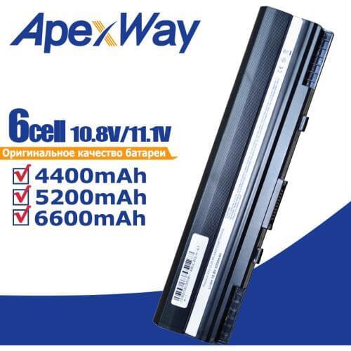 11.1v Battery for Asus Eee PC 1201 1201HA 1201N 1201PN 1201T UL20 UL20A UL20G UL20VT 9COAAS031219 A32-UL20 90-NX62B2000Y