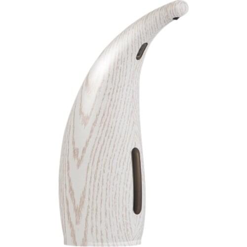 Automatic Electric Soap And Liquid Hand Dispenser 300ML Home IPX67 Waterproof Autopressless Infrared Motion Sensor,White