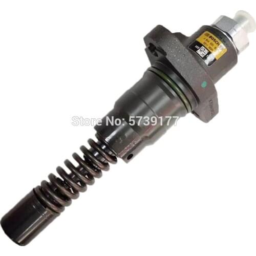 Bosh fuel pump 0414693001 0414693006 0986437601 4900939 4290102 vo-lvo direct injection pump plunger barrel plunger