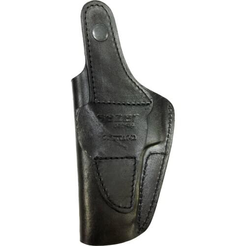 Beretta F 92 Genuine Leather Handmade Black Maşalı Inner Outer Case