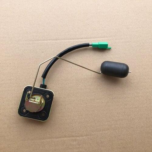 Sender Unit Assy Fuel Meter Gauge Tank Float Level Sending Unit For YAMAHA YBR125 YBR YB 125 YB125Z Oil Tank Sensor
