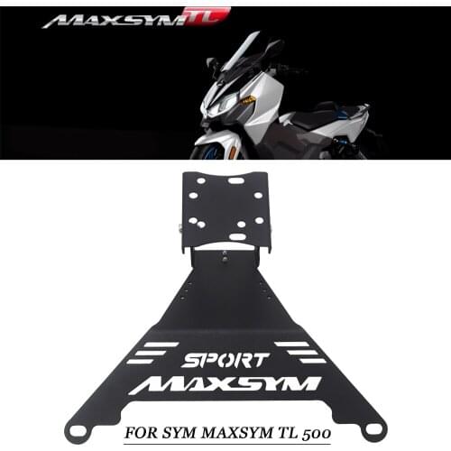 Mobile Phone Holder Motorcycle Navigation bracket GPS Kit For SYM MAXSYM TL 500 TL500 2020 GPS Phone Holder