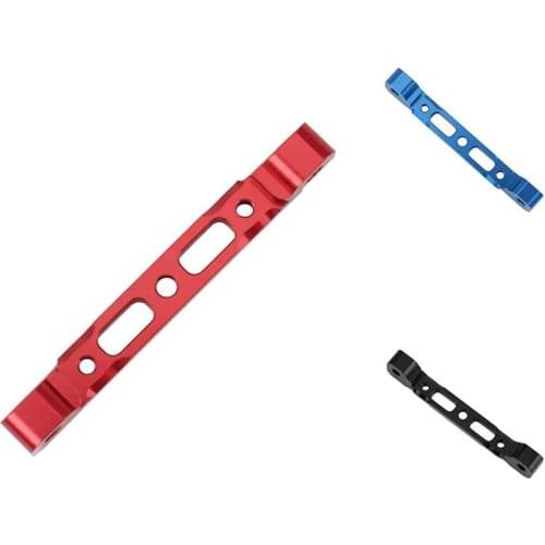 8 Pcs Metal Link Rod Linkage Rear Trailing Arm Set For AXIAL RBX10 Ryft 1/10 RC Crawler Upgrade Parts Accessories