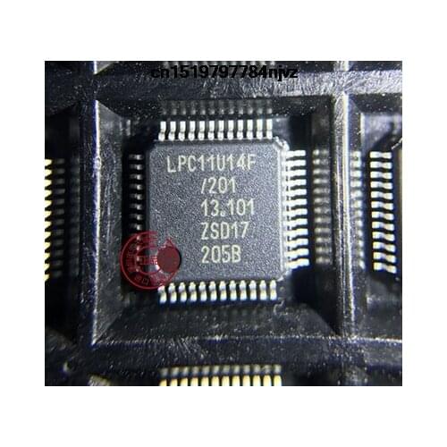 LPC11U14FBD48 LPC11U14F/201 QFP 10pcs