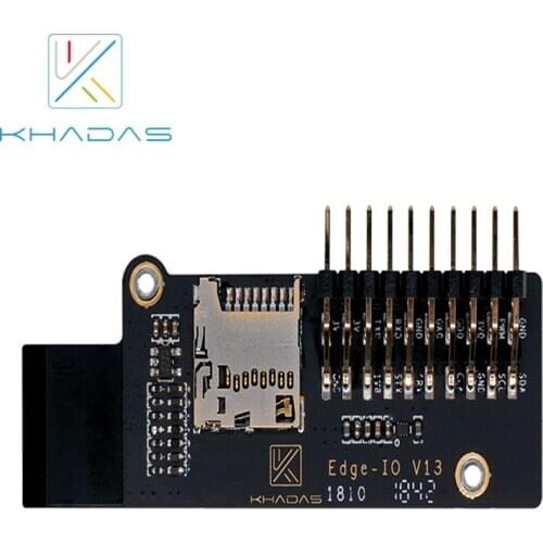Khadas Edge-IO GPIO Break-out Board For The Edge SBC