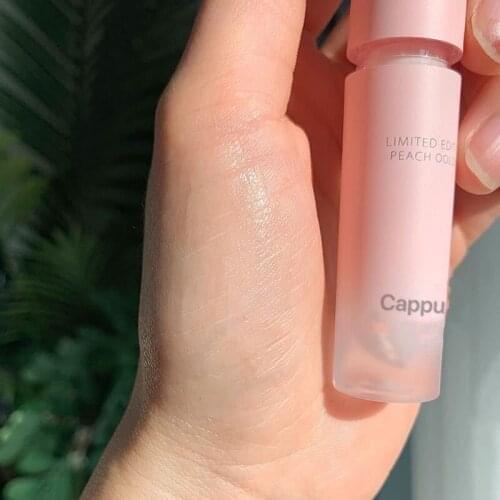 Natural Lip Balm Moisturizing Lipstick Temperature Change Color Green Turn Into Pink Anti-aging Protection Lip Balm TSLM1