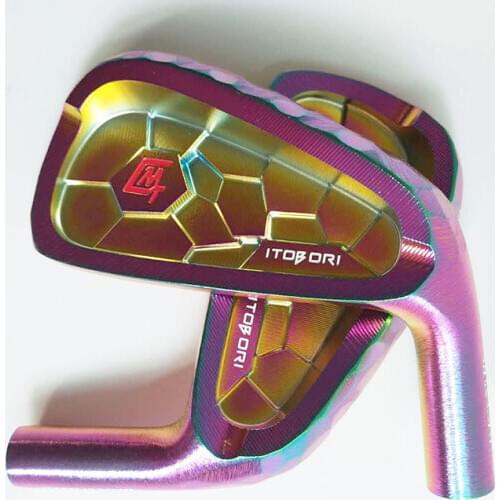 New Golf head ITOBORI Golf irons head 4-P clubs Irons head 7pcs Golf clubs head