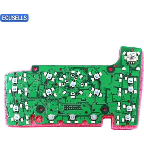 New for Audi Multimedia Keys-E380 Circuit Board ( with Navigation ) for Audi A6L 2005 - 2011 and for Q7 2005 - 2009