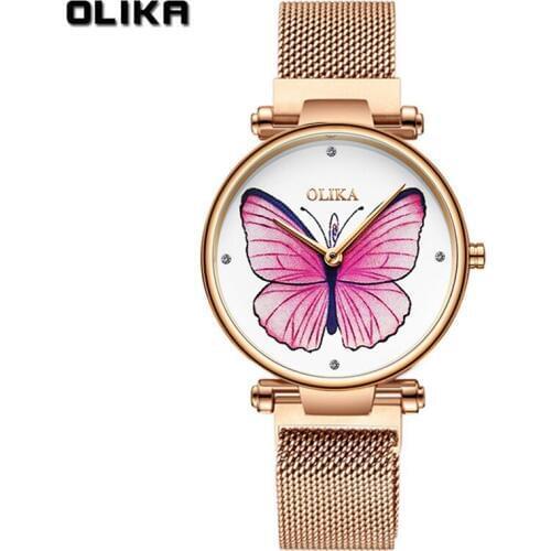 Olika Ladies Quartz Watch
