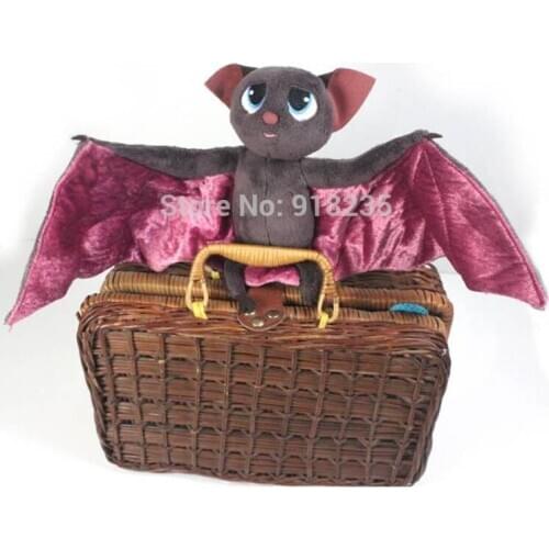 Hotel Bat 18CM Plush Doll Toys Retail