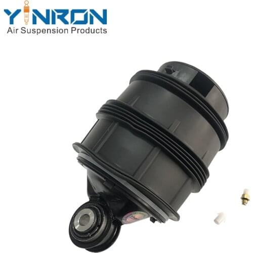 Air Suspension Spring Bellow For Mercedes E-Class W211 4 Matic ( 2002~2009 ) Rear Left or Right 2113200925