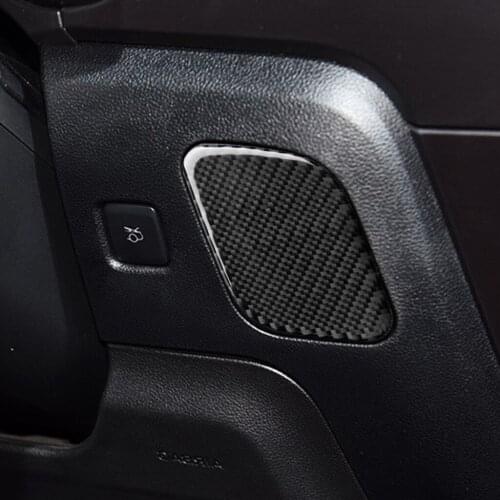 It Is Suitable For Ford Mustang The Carbon Fiber Main Drivers Compartment Decoration Sticker Mustang (2015-2020)