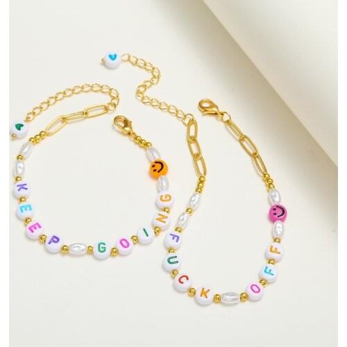 QUEEN ROSE Bracelets