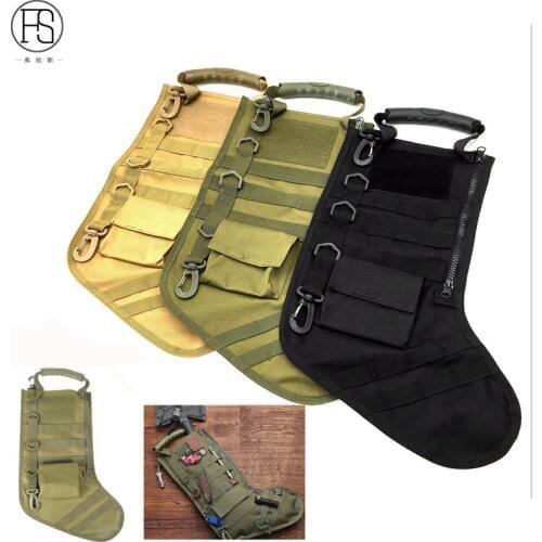 Tactical Molle Stockings Utility Drop Dump Nylon Bullet Pouch Military Nylon Storage Bags Gift