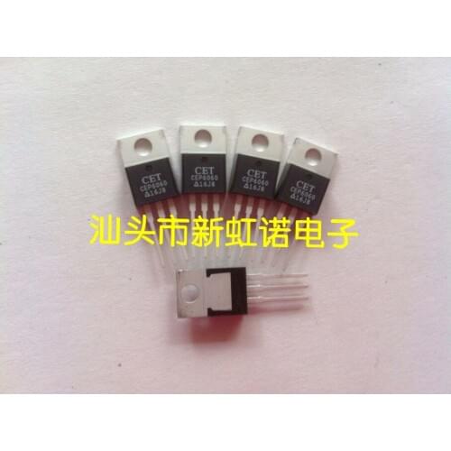 5Pcs/Lot New Original CEP6060 Triode In Stock