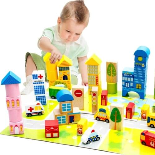Block Constructors XINGRAN China