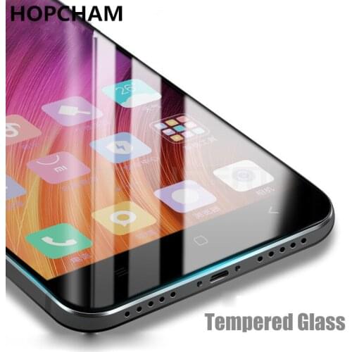 Full cover 9H Tempered glass For Xiaomi Mi6 5s 5c 5s plus 5X screen protector For mi 6 5 Toughened glass Protective guard Film