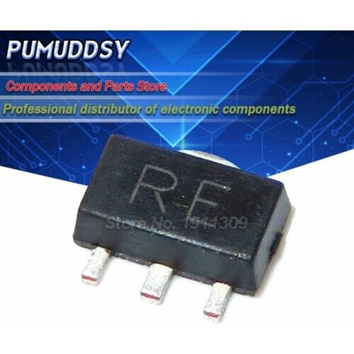 20PCS 2SC3357-RF 2SC3357-RE C3357 SOT-89 2SC3357 IC