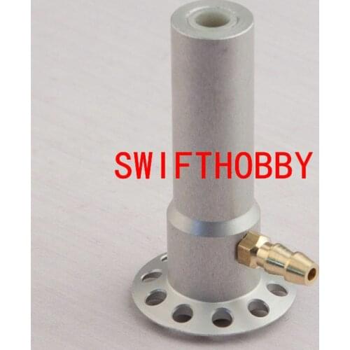 Aluminum FSR-V Rudder Mount For 15CC Gasoline Nitro RC Boat Marine