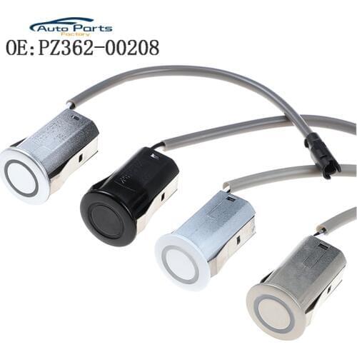 4 Color For Camry RX PZ36200208 PZ362-00208 PZ362-00201 1883004110 188300-4110 188300-9060 Parking Sensor