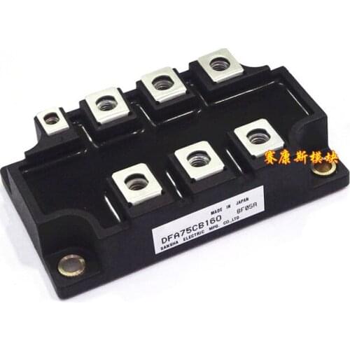 DFA75CB160 DFA100CB160 DFA150CB160 DFA200CB160 Actual Stock Photos Original Goods