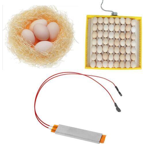 Farm Animals Heating Incubator Heater Element Plate For Eggs Incubator brooder Accessories 110V/220V Heating plate