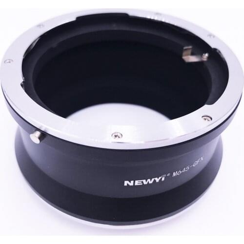 M645-GFX adapter ring for Mamiya 645 m645 Lens to FUJIFILM fuji GFX mount GFX50S GFX50R gfx100 Medium Format camera