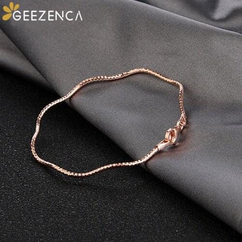 Розовые браслеты GEEZENCA China At AliExpress