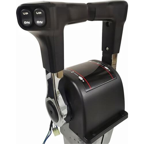 Engine Mount Boat Remote Control Box For Honda 06240-ZW5-U60