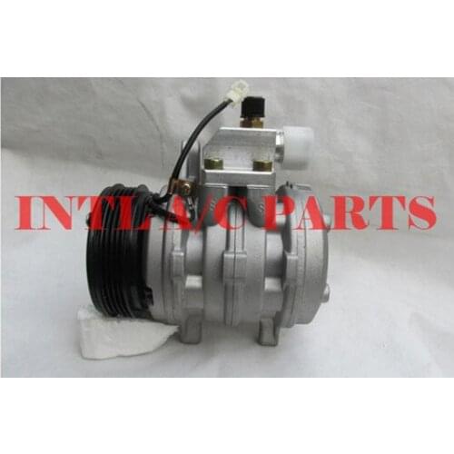 10p08e A/C Compressor for Geo Metro /Tracker, for Suzuki Baleno/Sidekick/Swift/X-90 95200-67A50 95200-70CD0 471-0394 471-0296