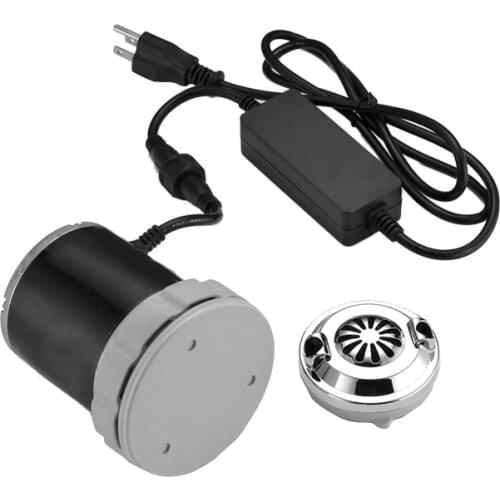 Pedicure basin magnetic pump jet , led light