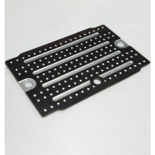Metal Decorative Board Grinding Plate Millstone for 1/14 Tamiya RC Truck Car SCANIA R730 ACTROS 3363 AROCS MAN TGX 56352 Diy